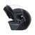 Formulate - Full Face Helmet - Rock (Solid Black) [Size : 580 mm]