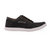 Stylos Mens Black Casual Shoes