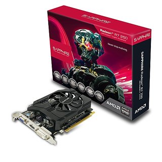 Ati radeon r7 store 250 2gb ddr3