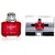 Concept Car Red Air Freshener Perfume  FOR  MARUTI SWIFT DZIRE NEW 2011-2014