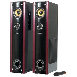 Bufar cheap sound intex