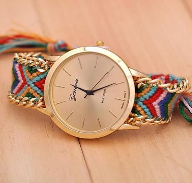 Big dial womens watches sale