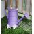 Watering Can Purple
