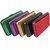 Aluma Wallet / Cardet Card Hoder Set Of 3 assorted colour
