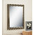 Elegant Arts & Frames P 353-B Wall Decorative Mirror 24 inch x 18 inch