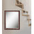 Elegant Arts & Frames HD 041-02 Wall Decorative Mirror 24 inch x 18 inch