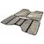 Takecare Odurless Beige Floor Mat Formahindra Xylo