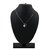 Nevi Swarovski Elements Heart Crystal Pendant Fashion Jewellery For Women