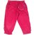 Young Birds Crimson Red 3/4 Capri Pants For Girls