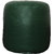 Fat Finger Fabric Xl Bean Bag Cover - (Bottle Green, 16 Inch X 16 Inch)