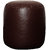 Fat Finger Fabric Xxl Bean Bag Cover - (Tan Brown, 16 Inch X 18 Inch)