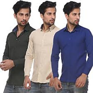 3 shirts combo offer 999 near me Sale