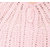 Estance Crochet Knitted Pink Sweater