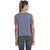 ONLY  Blue Round Neck top