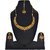 Bollywood Designer Gold Plated Jewelry Kundan Necklace set BVN109
