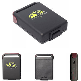 Buy SF2100 Car GPS Tracker TK102B with Overspeed Alert, Accident Alert
