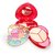 NYN Charming Beauty Make Up Kit Free Liner  Rubber Band-AGPUP