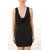 R  R One Piece Backless with Hot Slim Short Dress