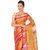 Vedhakamal silks  Tissue  Self Design Saree With Blouse