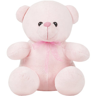 light pink teddy