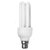 Eleven 20 W CFL Bulb(White)