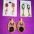 Ana Syelish Earrings Combo by H R Creations