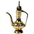 Antique Gemstone Brass Surahi Handicraft Gift -101