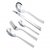 Shapes Alpine Spoons, Forks  Serving Spoons Set 26 Pcs.