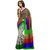 Riti Riwaz Multi-Color Silk Saree With Unstitched Blouse SS16BS032