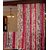 Akash Ganga Fugga Long Door Curtain(Set of 2)