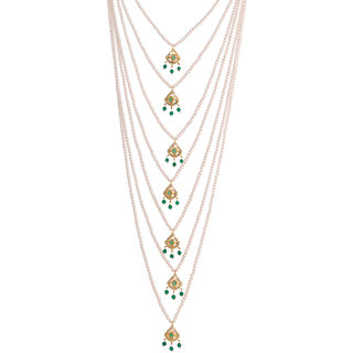 Buy Satlada Moti Haar Online @ ₹3975 