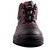 Wild Bull Leather Safety Shoe with Steel Toecap 200 J