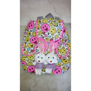 Buy Girls Fancy Teddy College Bag Online 579 From Shopclues