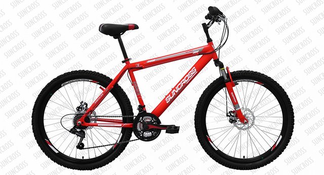 suncross mtb xc 101 price