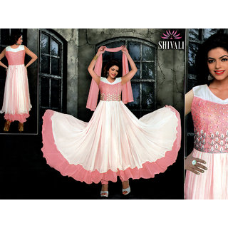 shopclues long frock
