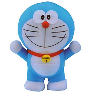 Soft Toy Doremon Cartoon Character
