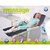 Massage Full Body Massage Mat with Soothing Heat Dual Speed