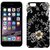 Apple iPhone 6Plus Design Back Cover Case -  Background Flowers Color Pattern
