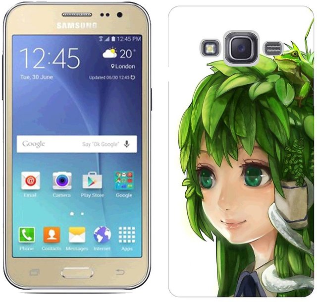 Ốp Lưng Samsung Galaxy J2 PRIME in hình Anime 007 – Nanostick - Chuyên gia  in hình theo Yêu Cầu