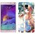 Samsung Note4 N9108 Design Back Cover Case - K Anime Girls Friends Fun