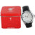 Liverpool FC Abstract Mens Analog Wrist Watch