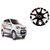 Takecare 12 And 13 Inches Stylish Wheel Cover For Maruti Alto-800
