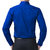 Being Fab Men'S Blue Comfort Fit Formal Shirt