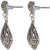 Shining Jewel  Silver Earring (SJ_72)