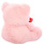 DealBindaas Marshy Bear Valentine Soft Toy Pink 30 Cms.  Specifications  Brand