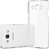Mussa Back Cover for Samsung Galaxy A8(Transparent)