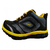 sports shoes in yellow  black