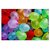 Set of 1 Multicolour Latex Water Balloons  (100 pcs)