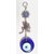 Blue Evil Eye Beautiful Frog Shape Chain For Good Luck Charm