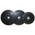 Active Fitness Spare Weight Lifting Plates 50 kg with 4 feet zig zag bar